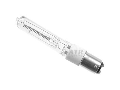 130V 500W Q500 CL DC DUAL CONTACTS T4 BA15D CL HALOGEN LAMP
