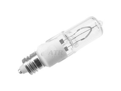 130V 35W Q35 CL MINI CANDELA SCREW HALOGEN LAMP