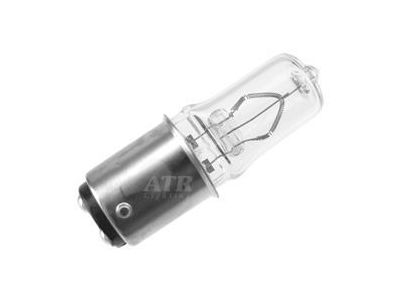 130V 50W Q50CL DC 130V DC DUAL CONTACTS BASE T4 HALOGEN LAMP