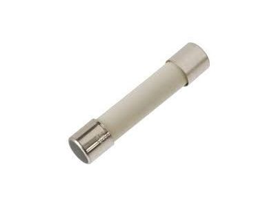 1ea 2A Ceramic 500v 1/4 inch x 1-1/4 inch Fast Acting 3AB Test Equipment / Meter Fuse Siba