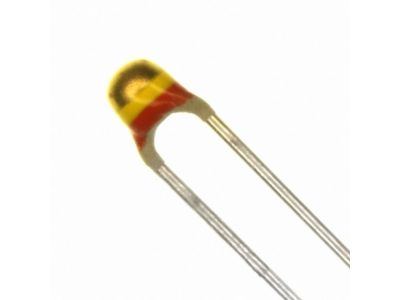 10K OHM NTC THERMISTOR, NTCLE100E3103JB0