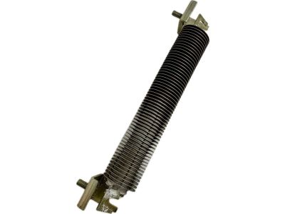 .88 OHM 750W EDGE WOUND DYNAMIC BREAKING 14-1/2 inch TOTAL LENGTH 2-1/2 inch DIA. 176A876G01