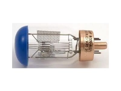 120V 500W T12 4 PIN PROJECTOR LAMP PROJECTION