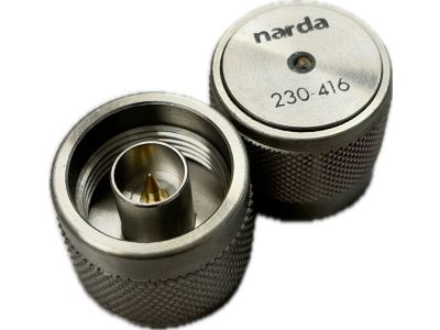Narda MALE N Type Short, Shorting Cap 50 OHMS, DC, 18GHz