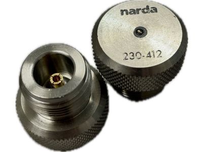 Narda FEMALE N Type Short, Shorting Cap 50 OHMS, DC, 18GHz