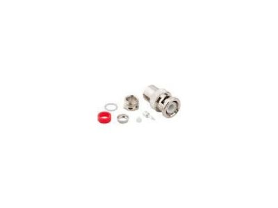 AMPHENOL / UG-260 / BNC STRAIGHT MALE, CLAMP TYPE, FITS CABLES RG59, RG62, RG71, RG140, RG210, RG302