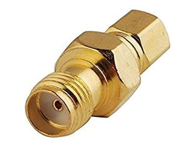 SMC Male to SMA Female Adapter