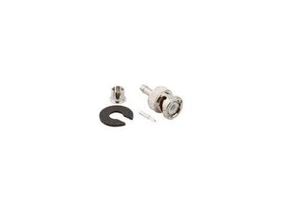 AMPHENOL / BNC STRAIGHT MALE, FCP TYPE, FITS CABLE RG58