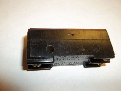 Micro Switch 10A 125V Normally Open or Normally Closed, Screw Terminals, Type Z, BZ-2R1