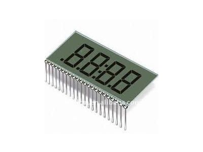 4 Digit LCD Display, Surplus