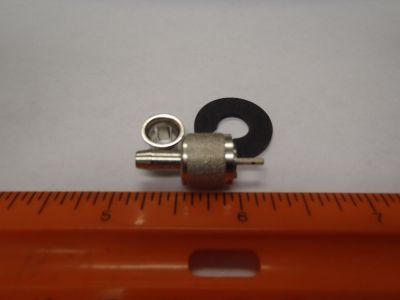 AMPHENOL / MINI UHF MALE, CLAMP TYPE, FITS CABLE RG58