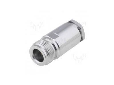 AMPHENOL / UG-95 / N STRAIGHT FEMALE, CLAMP TYPE, FITS CABLES RG11, RG13, RG149, RG216