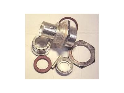 CANNON / AVIAL / CAKZ / KINGS / CANS / UG-570 / C BULKHEAD FEMALE, FOR CABLES RG8, RG9, RG87, RG213, RG214, RG225