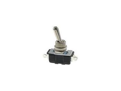 Toggle Switch 3A 125V, On-On, SPDT Solder Terminals, Carling ST18D ST19D