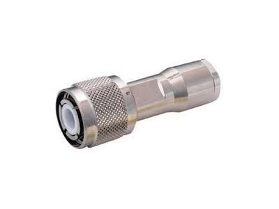 AMPHENOL / HN STRAIGHT MALE, CLAMP TYPE, FOR CABLE RG54A, RG58