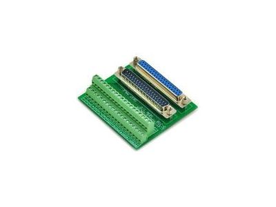 DB37 Male / Female to Terminal Board Breakout Board Box Connector Reconfiguration