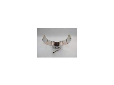 Mechanical Robot Robotic Arm Clamp For Arduino Projects MG995, Motor not included