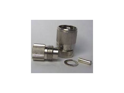 AMPHENOL / UHF STRAIGHT MALE, TWIST ON TYPE, FITS CABLE 11 AND 149, PL259, Use Reducers for RG58, RG59, RG6, RG8x Cables.