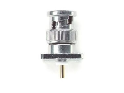 POMONA / 2447A / BNC MALE, PANEL MOUNT, SOLDER CUP