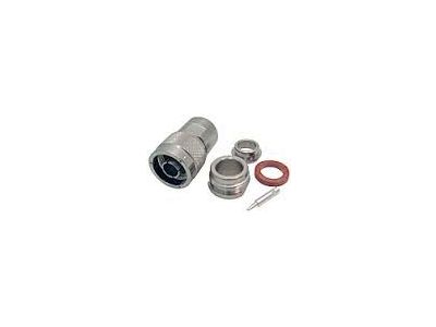AMPHENOL / UG-21 / N STRAIGHT MALE, CLAMP TYPE FOR CABLES RG8, RG9, RG213, RG214