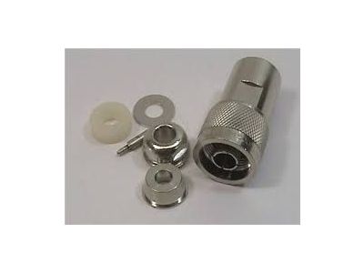 GREMAR / UG-603 / 91737 / N STRAIGHT MALE, CLAMP TYPE, FITS CABLES RG59, RG62, RG71, RG140, RG210