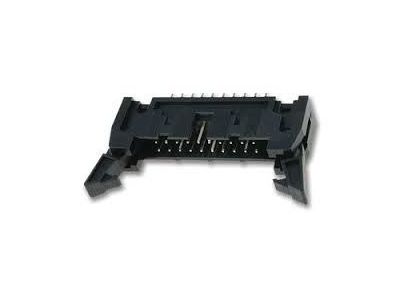 20 PIN LATCHING HEADER STRAIGHT LEADS