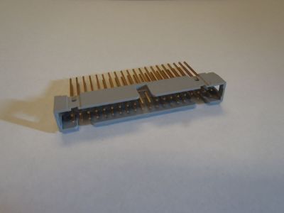 10 PIN BOX HEADER WIRE WRAP STRAIGHT LEADS