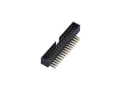 16 PIN BOX HEADER 90 DEGREE ANGLE LEADS