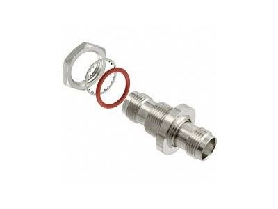 AMPHENOL / KINGS / KA-91-02 /TNC FEMALE TO FEMALE HERMETIC SEAL ADAPTER