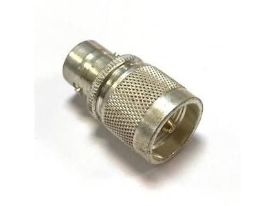 AMPHENOL / 09408 / C FEMALE TO UHF MALE ADAPTER