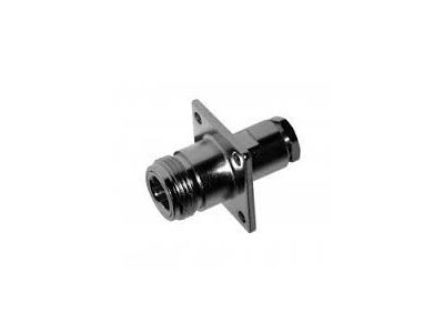 AMPHENOL / UG-1095 / N PANEL FEMALE, CLAMP TYPE, FITS CABLES RG55, RG58, RG141, RG142, RG223
