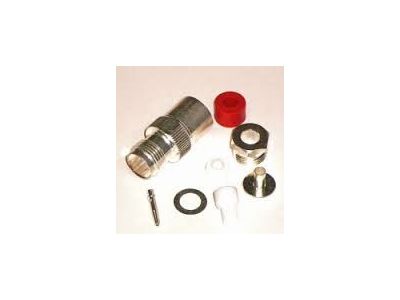 AMPHENOL / TNC STRAIGHT FEMALE, CLAMP TYPE FOR CABLE RG59