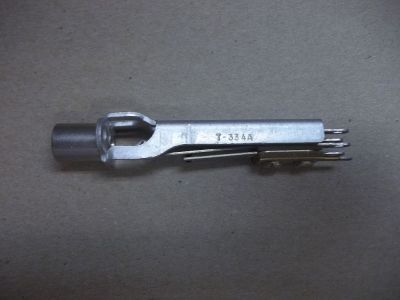 SWITCHCRAFT T-334A LONG FRAME TELEPHONE JACKS T-JAX