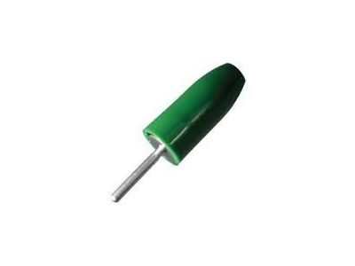 E.F. JOHNSON TIP PIN PLUG GREEN