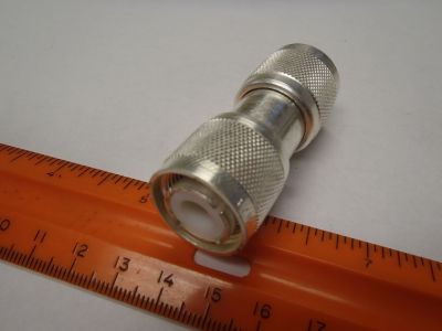 AMPHENOL / HN MALE TO HN MALE ADAPTER