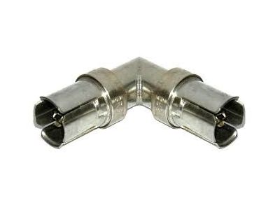 GENERAL RADIO / GR TO GR RIGHT ANGLE ADAPTER