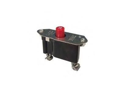 8 Amp Push Button Circuit Breaker,