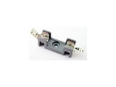 Littelfuse 1/4 x 1-1/4 3AG, AGC SURFACE MOUNT FUSE HOLDER BLOCK .187 Slide Terminals