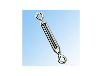 5 Inch,Expands to 8 Inch, Guy Wire Turn Buckle