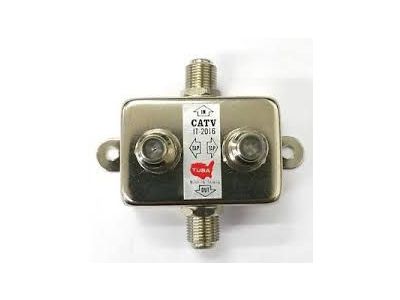 Two Drop 12dB Line Drop Tap