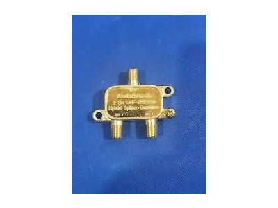 UHF / VHF Seperator / Combiner Joiner