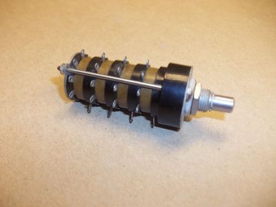 GRAYHILL ROTARY SWITCH