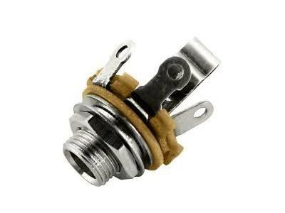 SWITCHCRAFT 42A, 3.5mm mono jack with switch