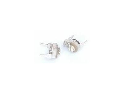 VARIABLE TRIMMER CAPACITOR, 4PF TO 15PF