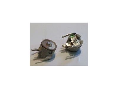 VARIABLE TRIMMER CAPACITOR, 7PF TO 25PF