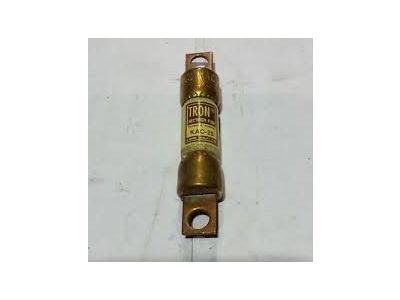 Bussmann KAC, Littelfuse KLC25 Amp 600V Rectifier Fuse KAC25