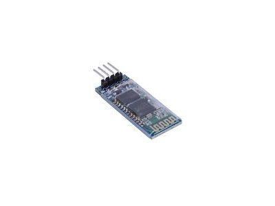 ARDUINO Accessory, HC-06 4 Pin Serial Wireless Bluetooth RF Transceiver Module For Arduino DT