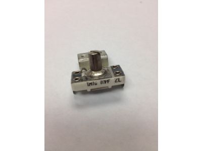 VARIABLE COMPRESSION TRIMMER CAPACITOR, 10PF TO 70PF, YECTTM70
