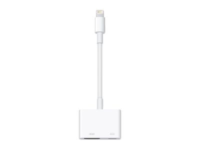 Lightning Connector to HDMI Adapter Cable For Apple iPad 5 6 iPhone 5 5s 6 6s iPod Touch 5 Nano 7
