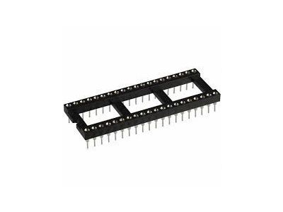 IC DIP SOCKET 48 PIN HI REL, High Reliability